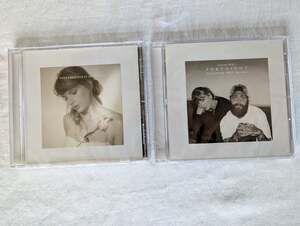 Taylor Swift Tortured Poets Department CDs But Daddy I Love Him Fortnight